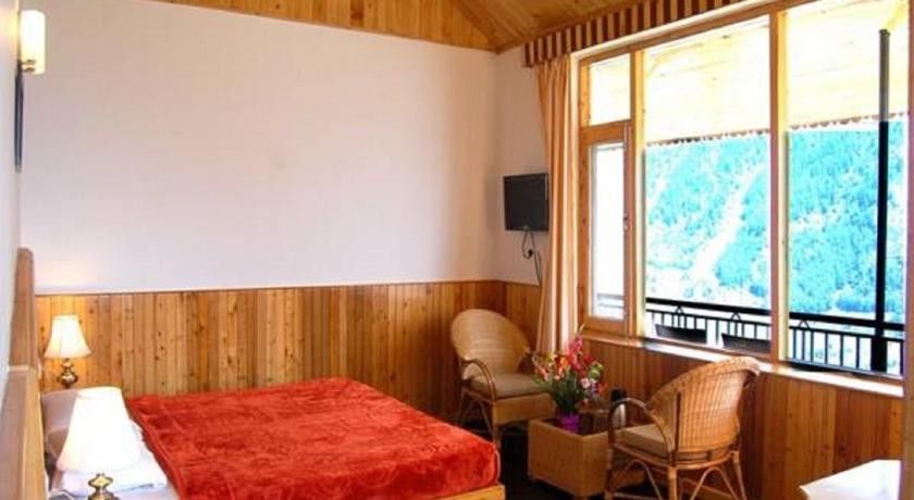 מנאלי Mother Tree Cottage מראה חיצוני תמונה