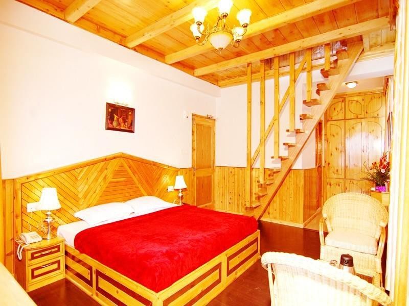 מנאלי Mother Tree Cottage מראה חיצוני תמונה