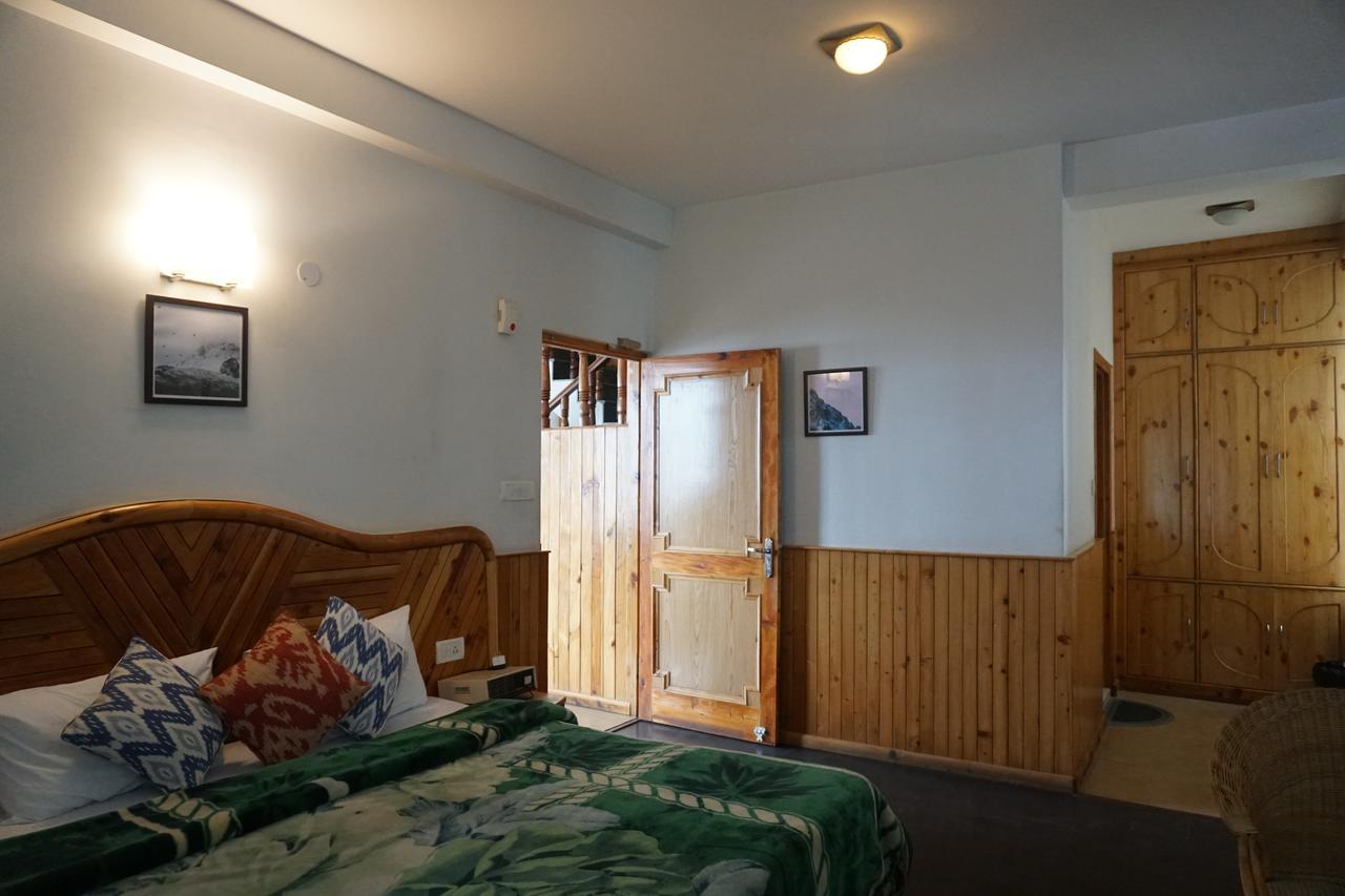 מנאלי Mother Tree Cottage מראה חיצוני תמונה