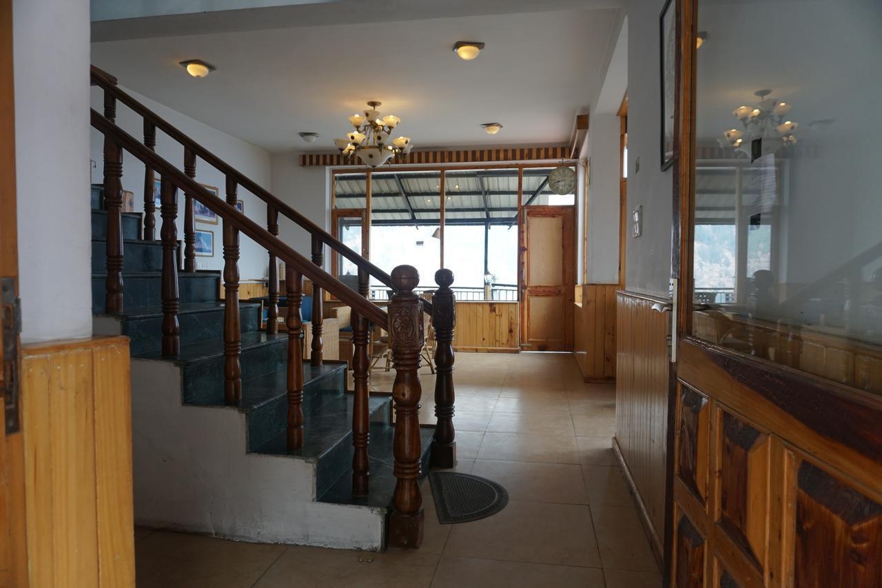 מנאלי Mother Tree Cottage מראה חיצוני תמונה