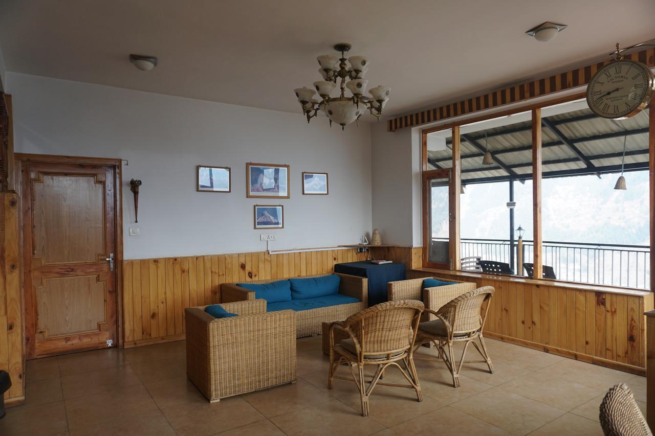 מנאלי Mother Tree Cottage מראה חיצוני תמונה