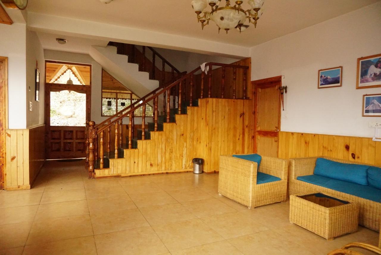 מנאלי Mother Tree Cottage מראה חיצוני תמונה